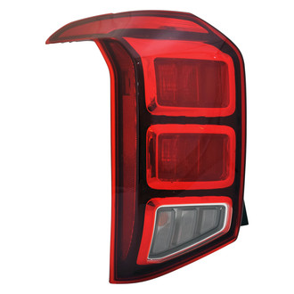 Replace® - Driver Side Outer Replacement Tail Light (Standard Line)