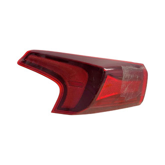 Replace® - Remanufactured OE Driver Side Outer Replacement Tail Light