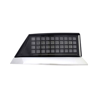 Replace® - Driver Side Replacement Tail Light (Standard Line)