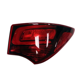Replace® - Passenger Side Outer Replacement Tail Light (CAPA Certified)