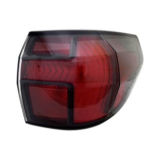 Replace® - Passenger Side Outer Replacement Tail Light (Standard Line)