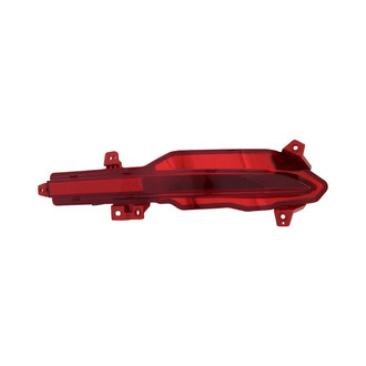 Replace® - Rear Passenger Side Replacement Turn Signal Light (CAPA Certified)