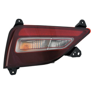 Replace® - Driver Side Replacement Backup Light (CAPA Certified)