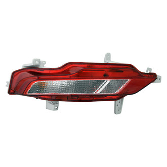 Replace® - Driver Side Replacement Backup Light (CAPA Certified)