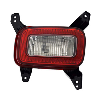 Replace® - Driver Side Replacement Backup Light (Standard Line)