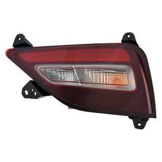 Replace® - Passenger Side Replacement Backup Light (CAPA Certified)