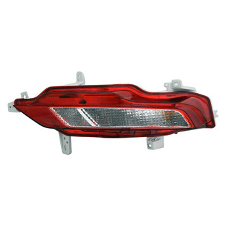 Replace® - Passenger Side Replacement Backup Light (CAPA Certified)