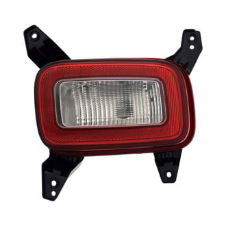Replace® - Passenger Side Replacement Backup Light (CAPA Certified)