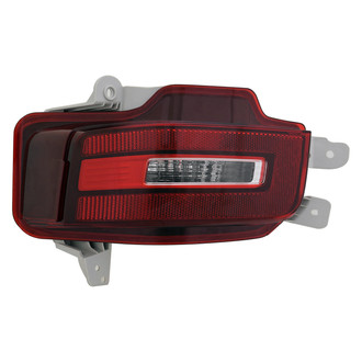 Replace® - Driver Side Replacement Backup Light (CAPA Certified)