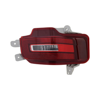 Replace® - Passenger Side Replacement Backup Light (CAPA Certified)