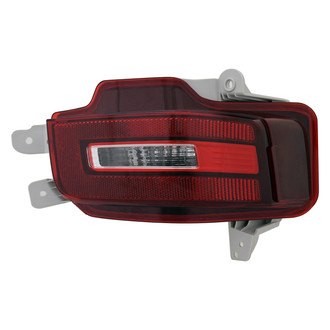 Replace® - Passenger Side Replacement Backup Light (CAPA Certified)