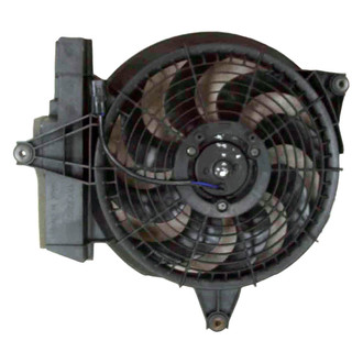 Replace® - A/C Condenser Fan Assembly