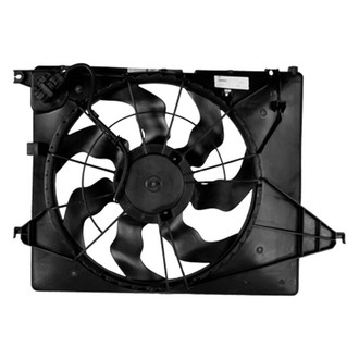 Replace® - Radiator Fan Assembly