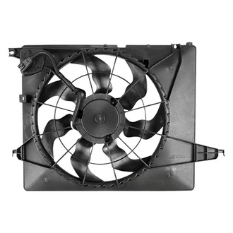 Replace® - Engine Cooling Fan Assembly