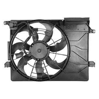 Replace® - Radiator Fan Assembly
