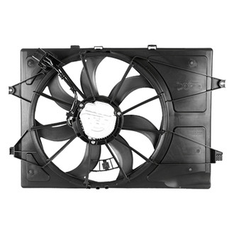 Replace® - Engine Cooling Fan Assembly