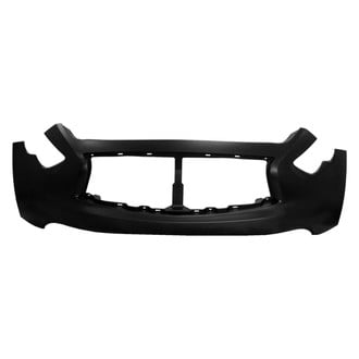 Replace® - Front Upper Bumper Cover (CAPA Certified)