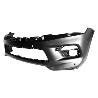 Replace® - Front Bumper Cover (CAPA Certified)