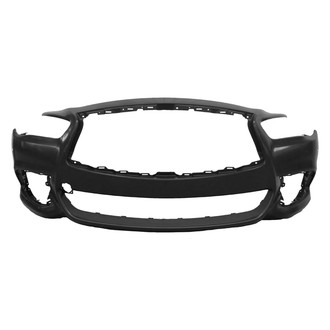 Replace® - Front Bumper Cover (CAPA Certified)