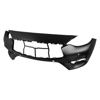 Replace® - Front Bumper Cover