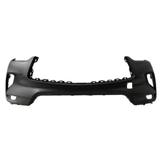 Replace® - Front Bumper Cover (CAPA Certified)