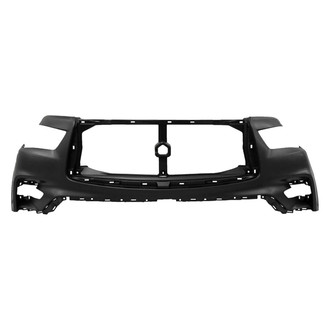 Replace® - Front Upper Bumper Cover (CAPA Certified)