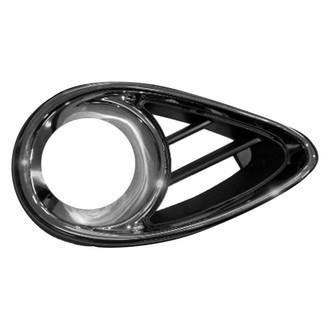 Replace® - Front Driver Side Fog Light Bezel (Standard Line)