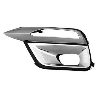 Replace® - Front Driver Side Fog Light Bezel (Standard Line)