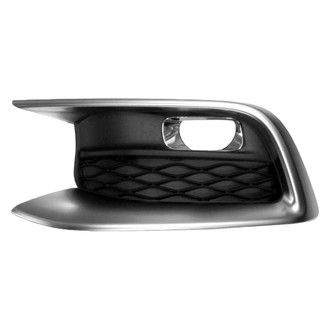 Replace® - Front Driver Side Fog Light Bezel (Standard Line)