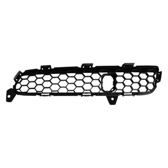 Replace® - Front Lower Passenger Side Fog Light Bezel (Standard Line)