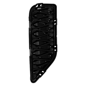 Replace® - Front Outer Passenger Side Bumper Grille (CAPA Certified)