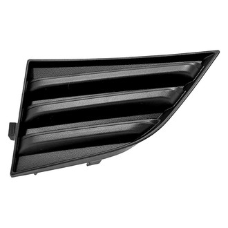 Replace® - Front Lower Outer Passenger Side Fog Light Cover (Standard Line)