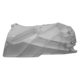 Replace® - Front Driver Side Bumper Cover Support Rail (Standard Line)