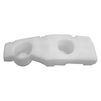 Replace® - Front Driver Side Bumper Cover Bracket (Standard Line)