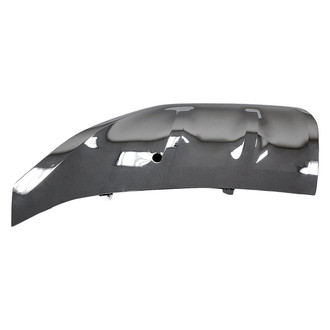 Replace® - Front Lower Passenger Side Bumper Cover Insert (Standard Line)