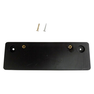 Replace® - Front License Plate Bracket with Mounting Hardware