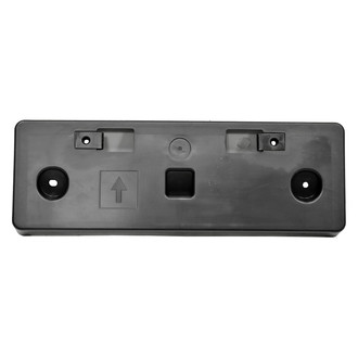 Replace® - Front License Plate Bracket with Mounting Hardware
