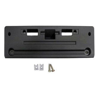 Replace® - Front License Plate Bracket with Mounting Hardware