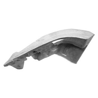 Replace® - Front Passenger Side Bumper Absorber (Brand New OE)