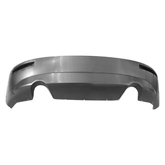 Replace® - Rear Bumper Cover (CAPA Certified)
