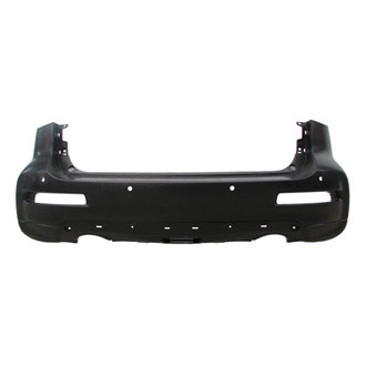 Replace® IN1100158C - Rear Bumper Cover (CAPA Certified)
