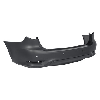 Replace® - Rear Bumper Cover (CAPA Certified)