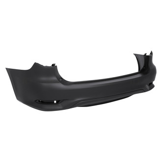 Replace® - Rear Bumper Cover (CAPA Certified)