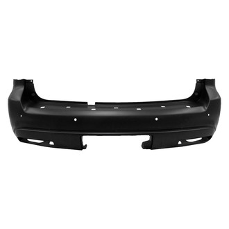 Replace® - Rear Bumper Cover (CAPA Certified)