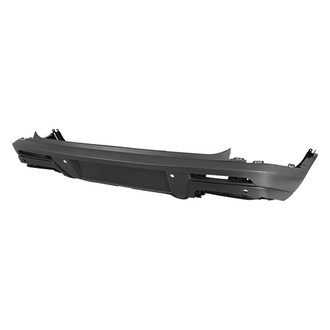 Replace® - Rear Bumper Cover (CAPA Certified)