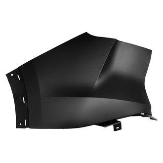 Replace® - Rear Driver Side Bumper Cover (Standard Line)