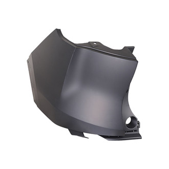 Replace® - Rear Driver Side Bumper Cover (CAPA Certified)
