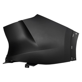 Replace® - Rear Passenger Side Bumper Cover (Standard Line)