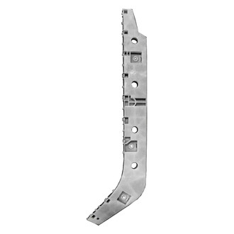 Replace® - Rear Upper Outer Passenger Side Bumper Bracket (Standard Line)