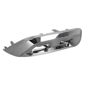 Replace® - Rear Driver Side Bumper Cover Molding (CAPA Certified)